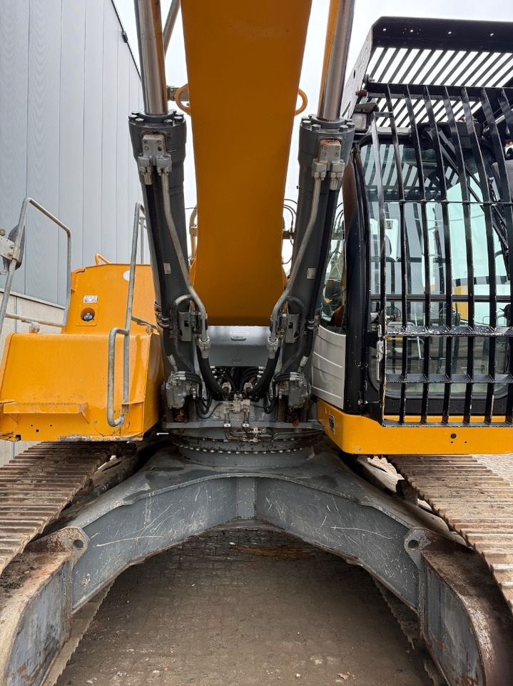 Liebherr R 946 LC - R946 - R946LC - R 938 - Beltegraver: bilde 5 Liebherr R 946 LC - R946 - R946LC - R 938 - Beltegraver: bilde 5