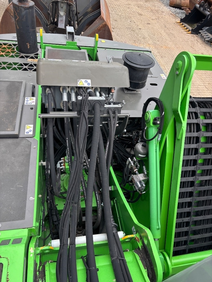 Håndteringsutstyr Sennebogen 825 - 825 M - 825MD: bilde 37