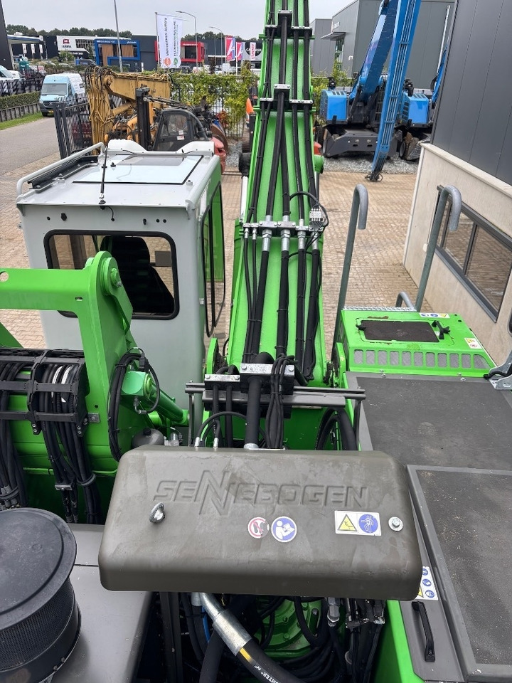 Håndteringsutstyr Sennebogen 825 - 825 M - 825MD: bilde 38