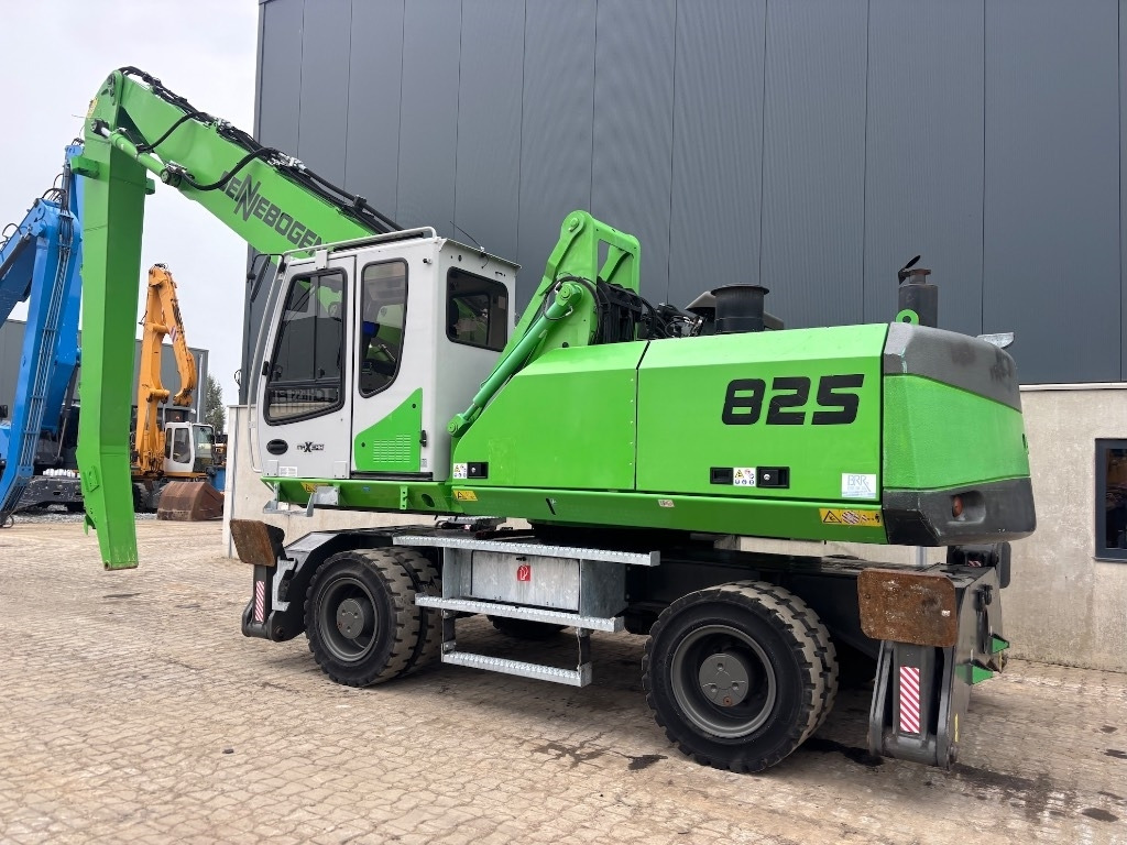 Håndteringsutstyr Sennebogen 825 - 825 M - 825MD: bilde 7