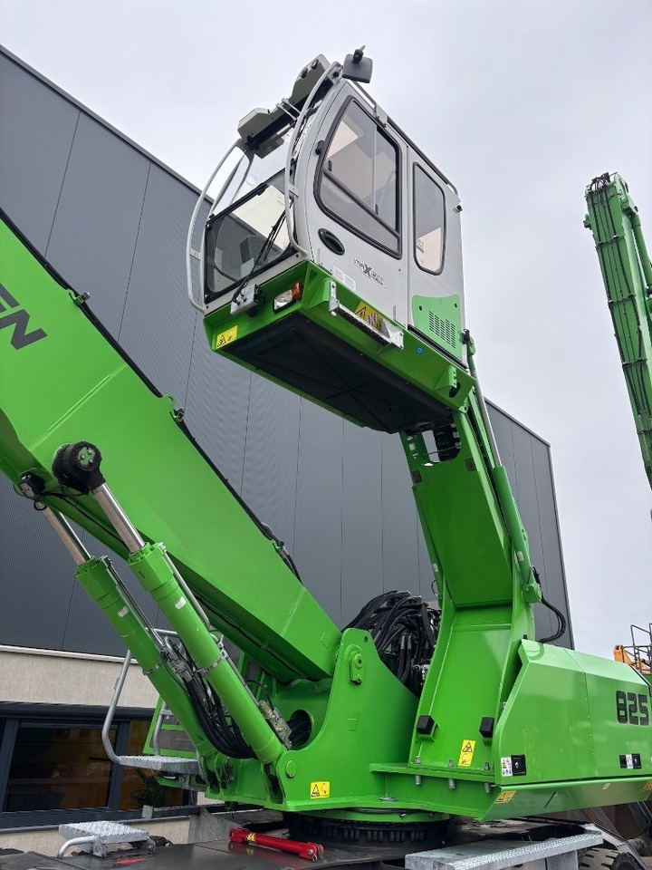 Håndteringsutstyr Sennebogen 825 - 825 M - 825MD: bilde 14