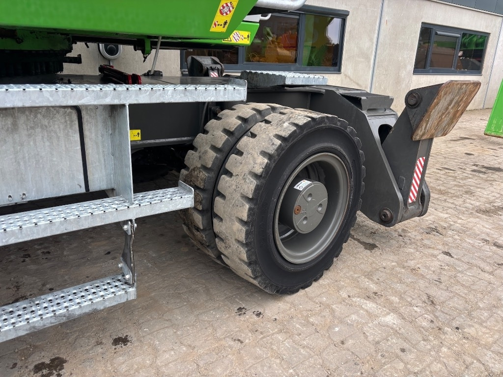 Håndteringsutstyr Sennebogen 825 - 825 M - 825MD: bilde 44