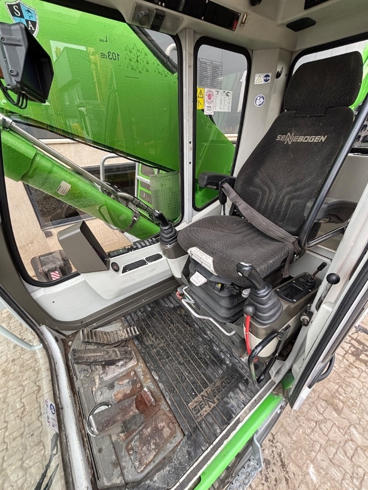 Håndteringsutstyr Sennebogen 825 - 825 M - 825MD: bilde 16