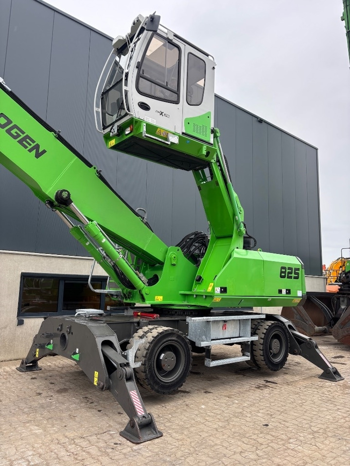 Håndteringsutstyr Sennebogen 825 - 825 M - 825MD: bilde 13