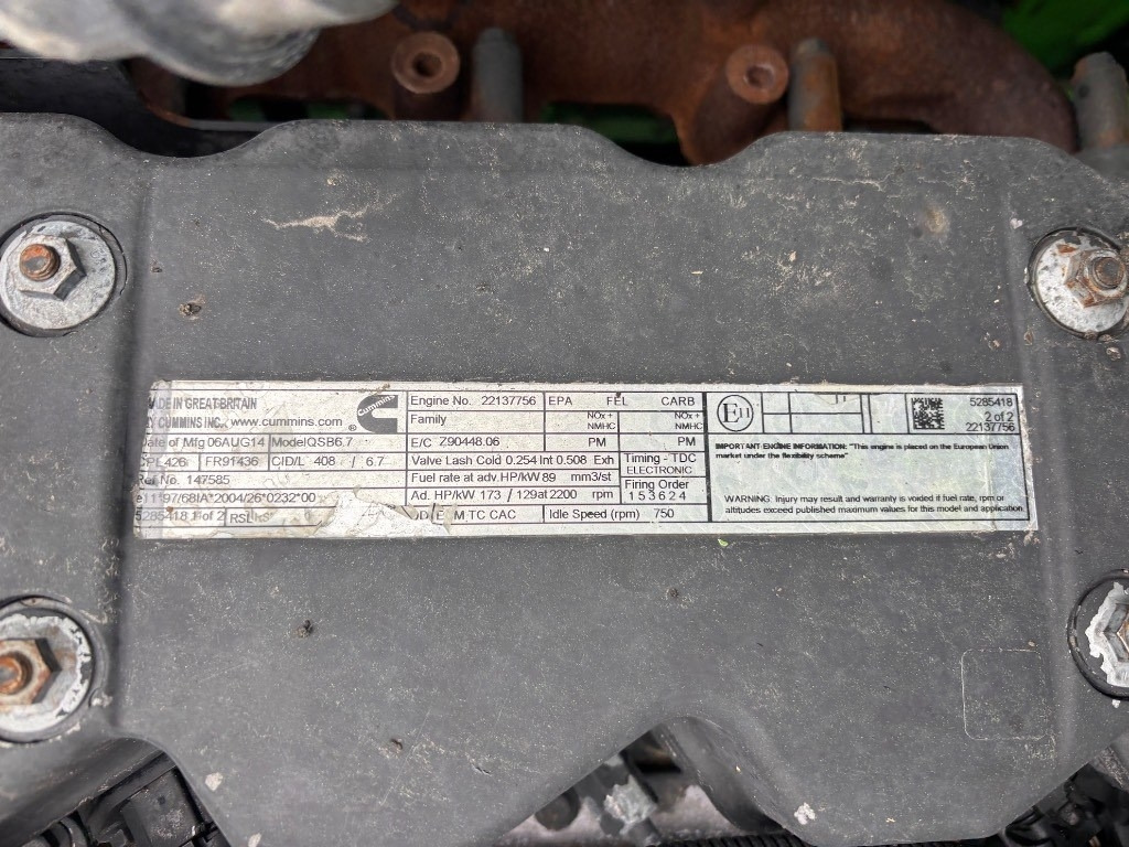 Håndteringsutstyr Sennebogen 825 - 825 M - 825MD: bilde 24