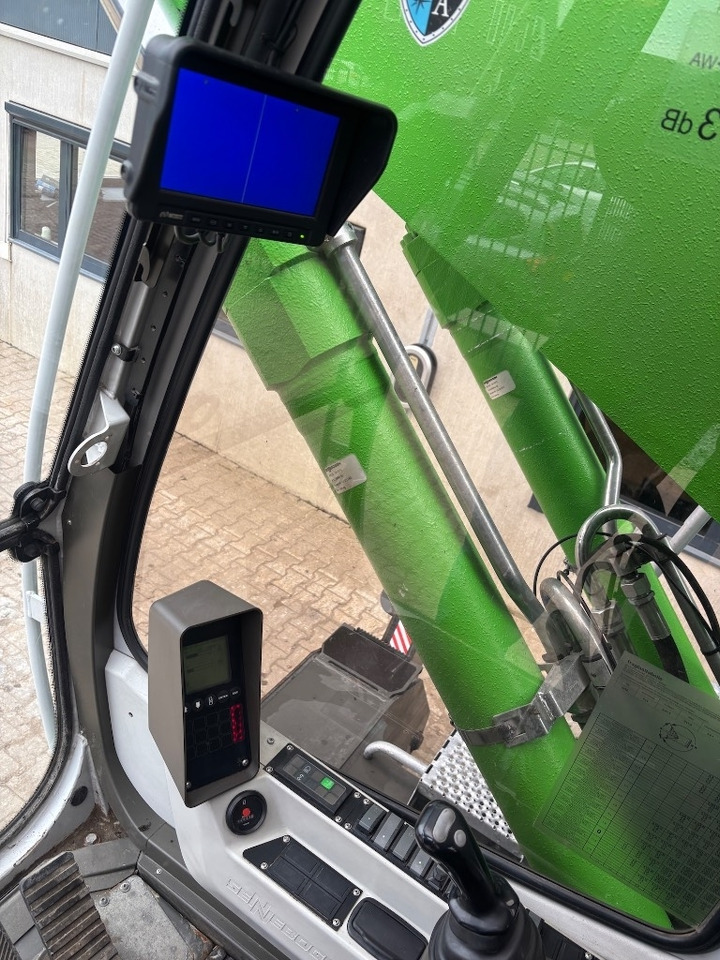 Håndteringsutstyr Sennebogen 825 - 825 M - 825MD: bilde 17