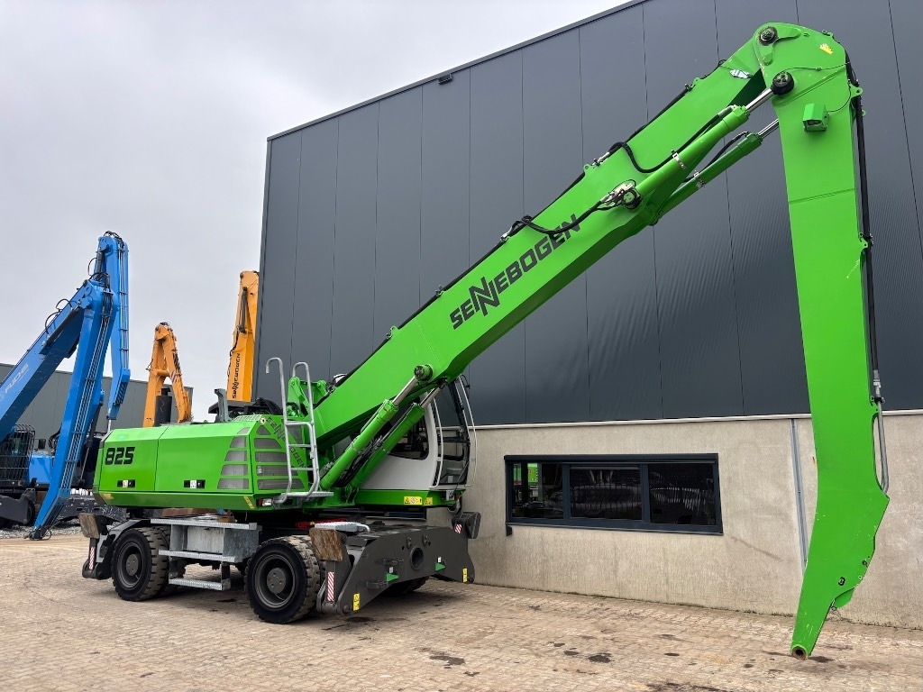 Håndteringsutstyr Sennebogen 825 - 825 M - 825MD: bilde 10