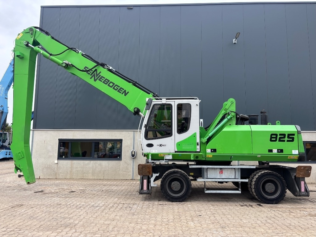 Håndteringsutstyr Sennebogen 825 - 825 M - 825MD: bilde 6