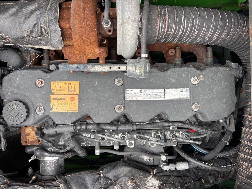 Håndteringsutstyr Sennebogen 825 - 825 M - 825MD: bilde 23