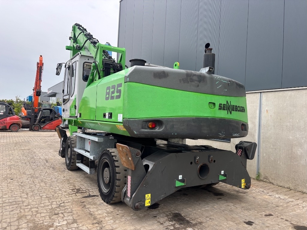 Håndteringsutstyr Sennebogen 825 - 825 M - 825MD: bilde 8