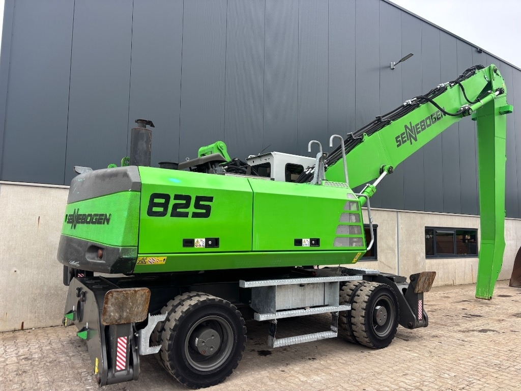 Håndteringsutstyr Sennebogen 825 - 825 M - 825MD: bilde 9