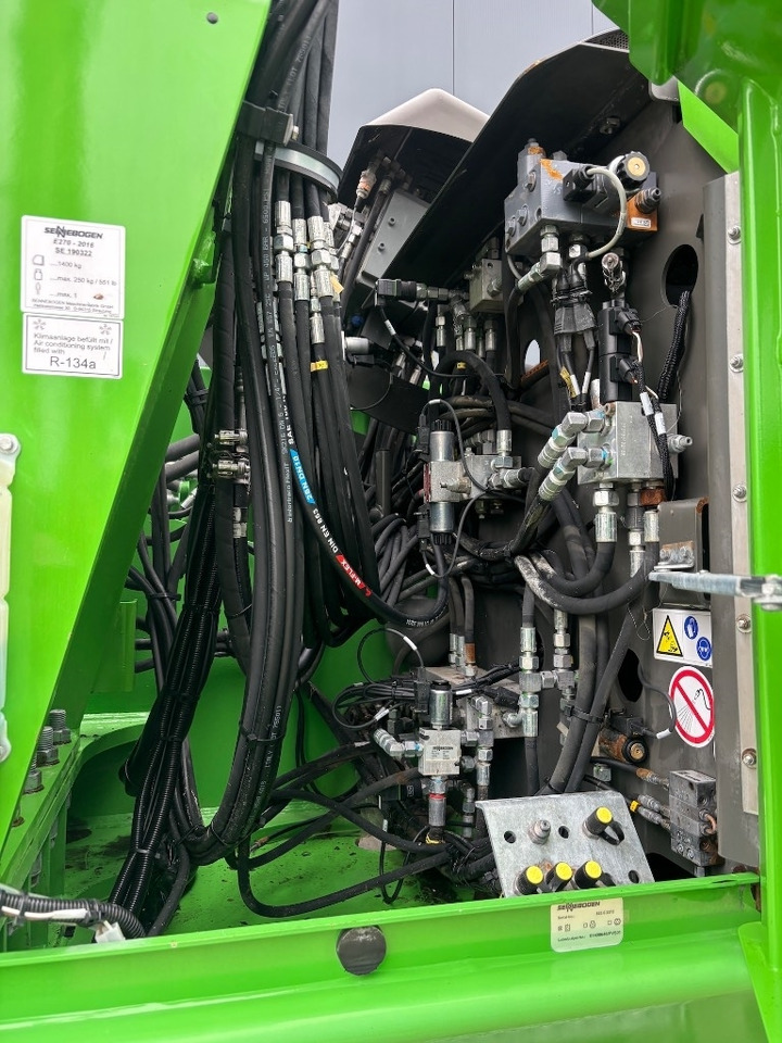 Håndteringsutstyr Sennebogen 825 - 825 M - 825MD: bilde 33