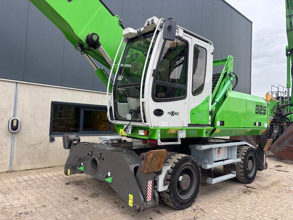 Håndteringsutstyr Sennebogen 825 - 825 M - 825MD: bilde 12