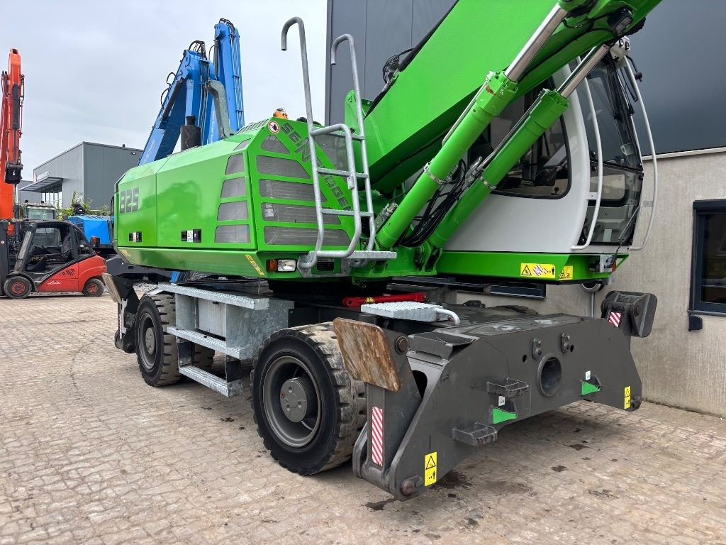 Håndteringsutstyr Sennebogen 825 - 825 M - 825MD: bilde 11