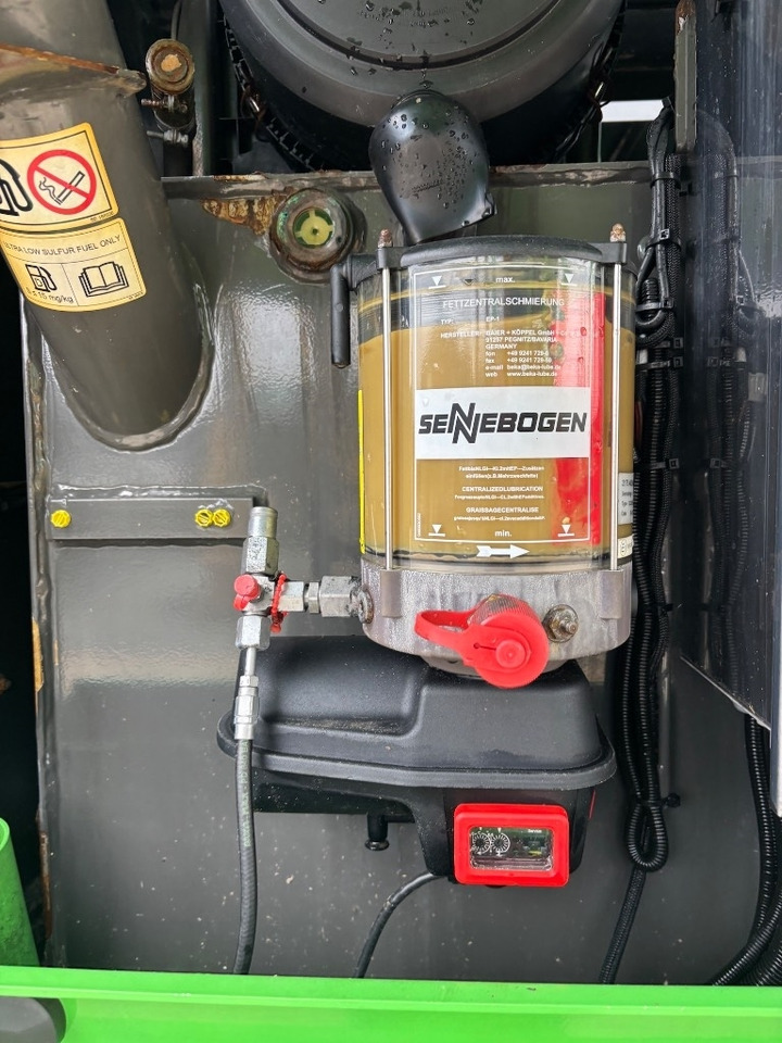 Håndteringsutstyr Sennebogen 825 - 825 M - 825MD: bilde 35