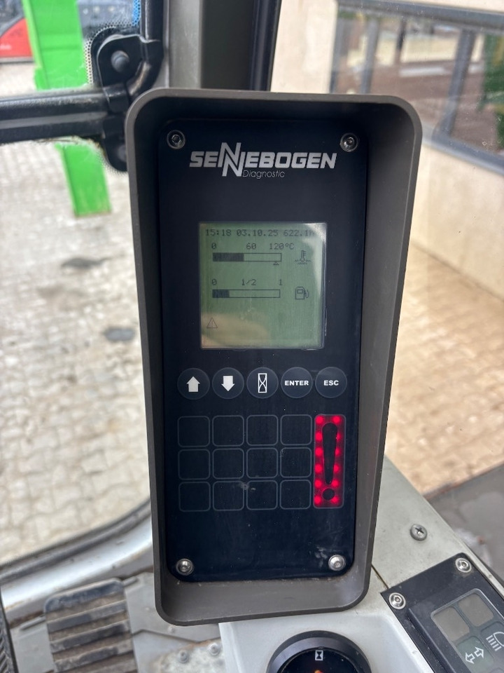 Håndteringsutstyr Sennebogen 825 - 825 M - 825MD: bilde 19