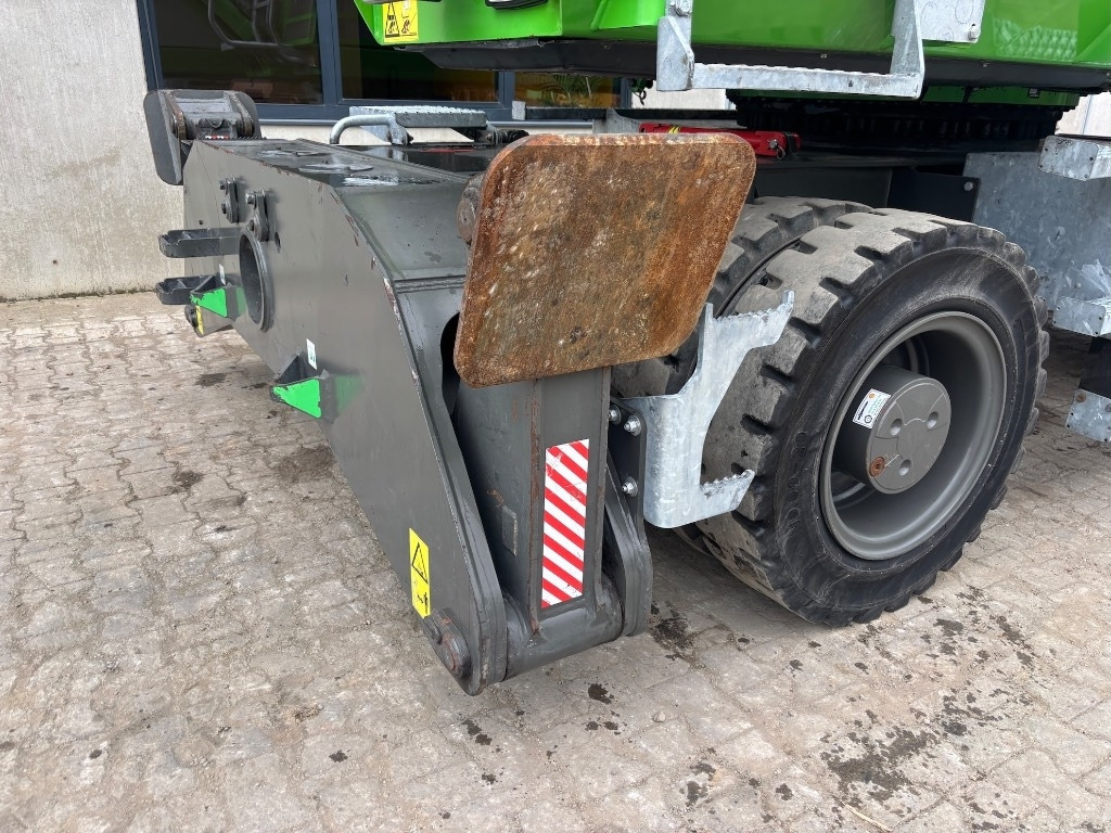 Håndteringsutstyr Sennebogen 825 - 825 M - 825MD: bilde 42