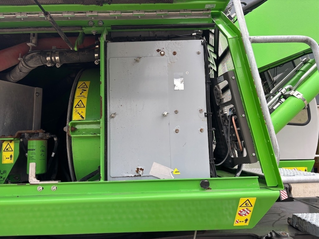 Håndteringsutstyr Sennebogen 825 - 825 M - 825MD: bilde 27