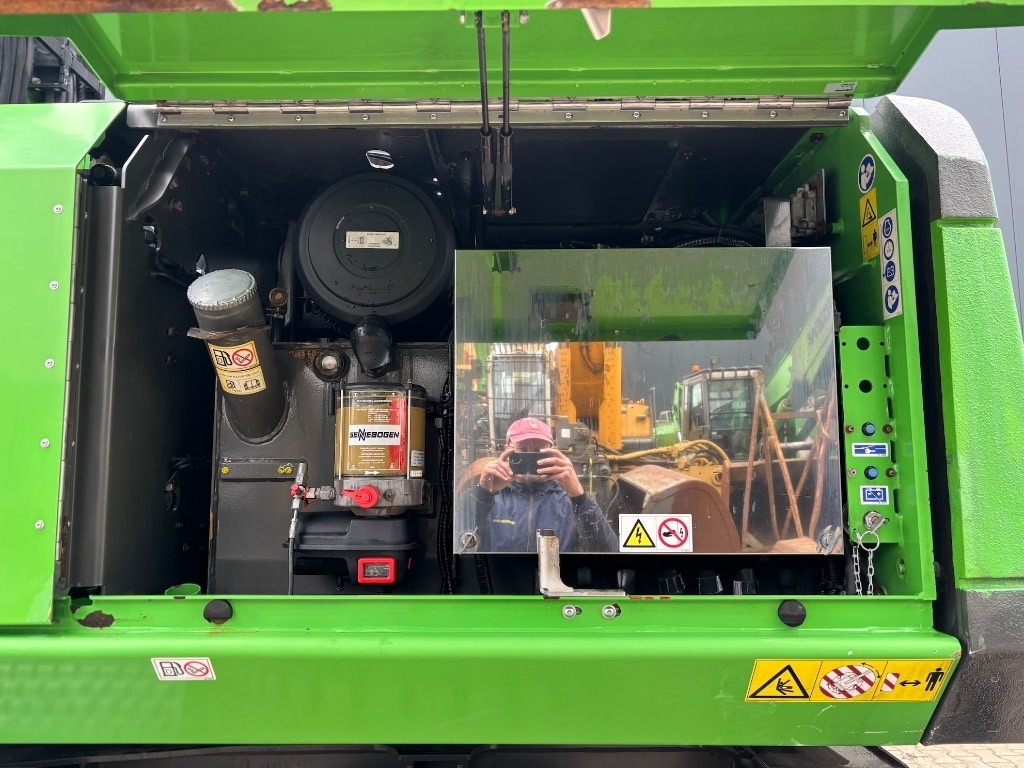 Håndteringsutstyr Sennebogen 825 - 825 M - 825MD: bilde 34