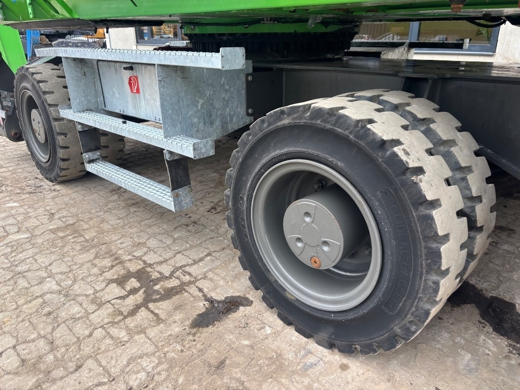 Håndteringsutstyr Sennebogen 825 - 825 M - 825MD: bilde 41