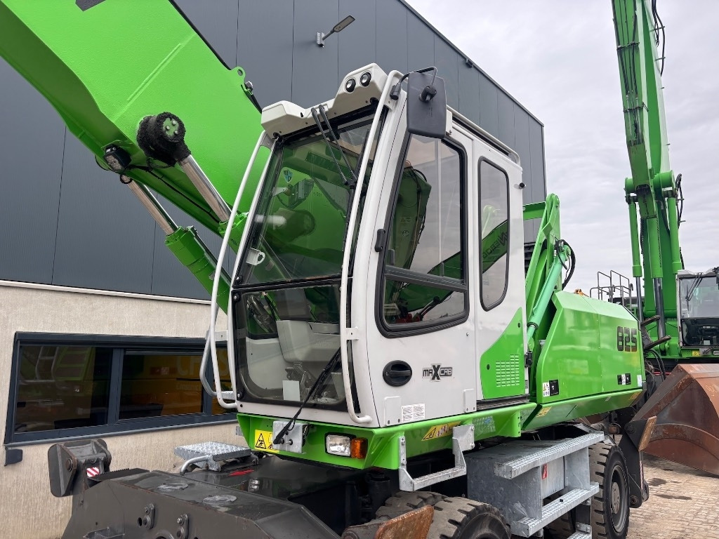 Håndteringsutstyr Sennebogen 825 - 825 M - 825MD: bilde 15