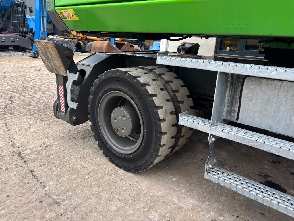 Håndteringsutstyr Sennebogen 825 - 825 M - 825MD: bilde 43