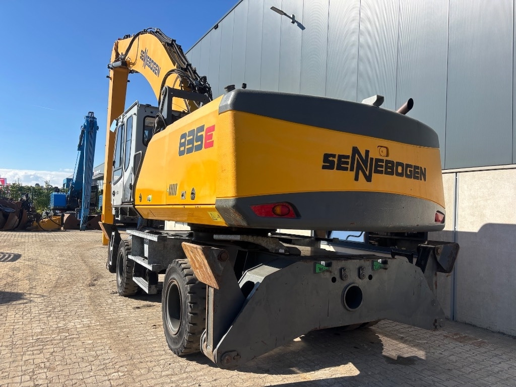 Sennebogen 835 - 835M - 835E - 835 E - Håndteringsutstyr: bilde 5 Sennebogen 835 - 835M - 835E - 835 E - Håndteringsutstyr: bilde 5