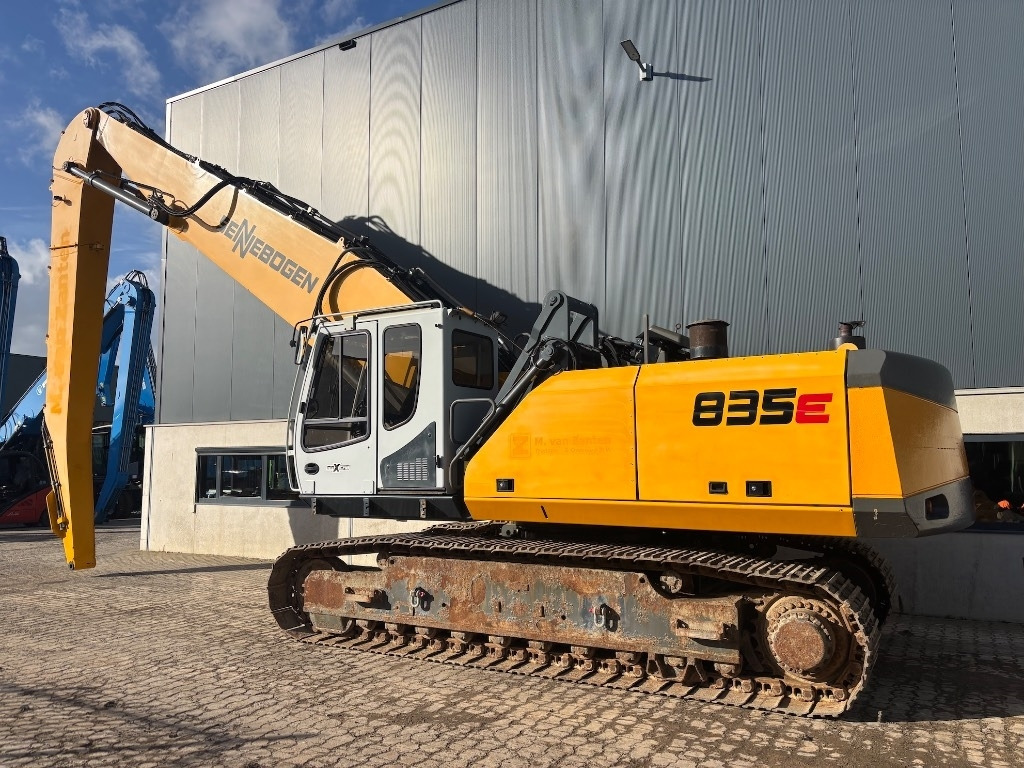 Sennebogen 835 R D - 835R  - Håndteringsutstyr: bilde 5 Sennebogen 835 R D - 835R  - Håndteringsutstyr: bilde 5