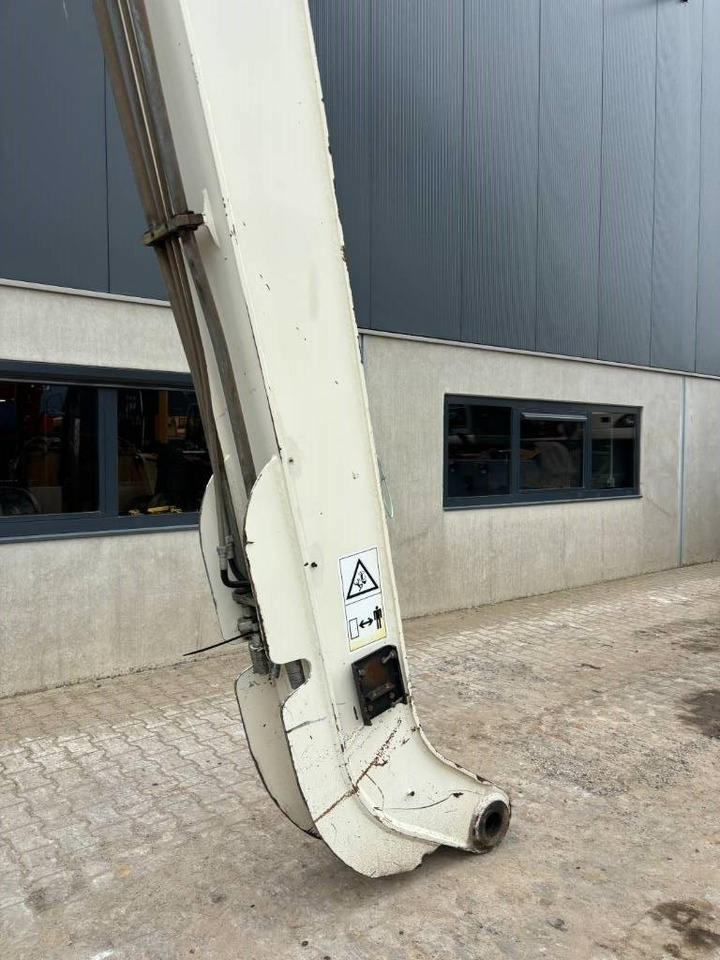 Håndteringsutstyr Terex TM 520 -- Atlas 520 MH -- Atlas 5005 - 21mtr: bilde 42