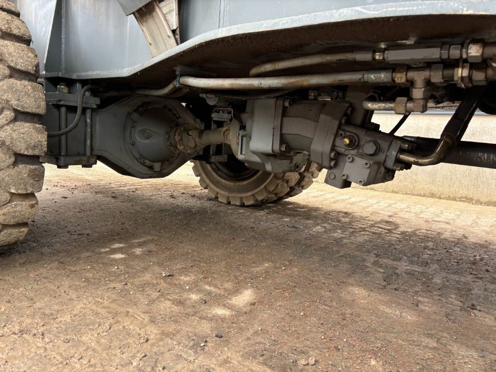 Håndteringsutstyr Terex TM 520 -- Atlas 520 MH -- Atlas 5005 - 21mtr: bilde 29