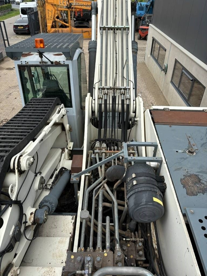 Håndteringsutstyr Terex TM 520 -- Atlas 520 MH -- Atlas 5005 - 21mtr: bilde 13