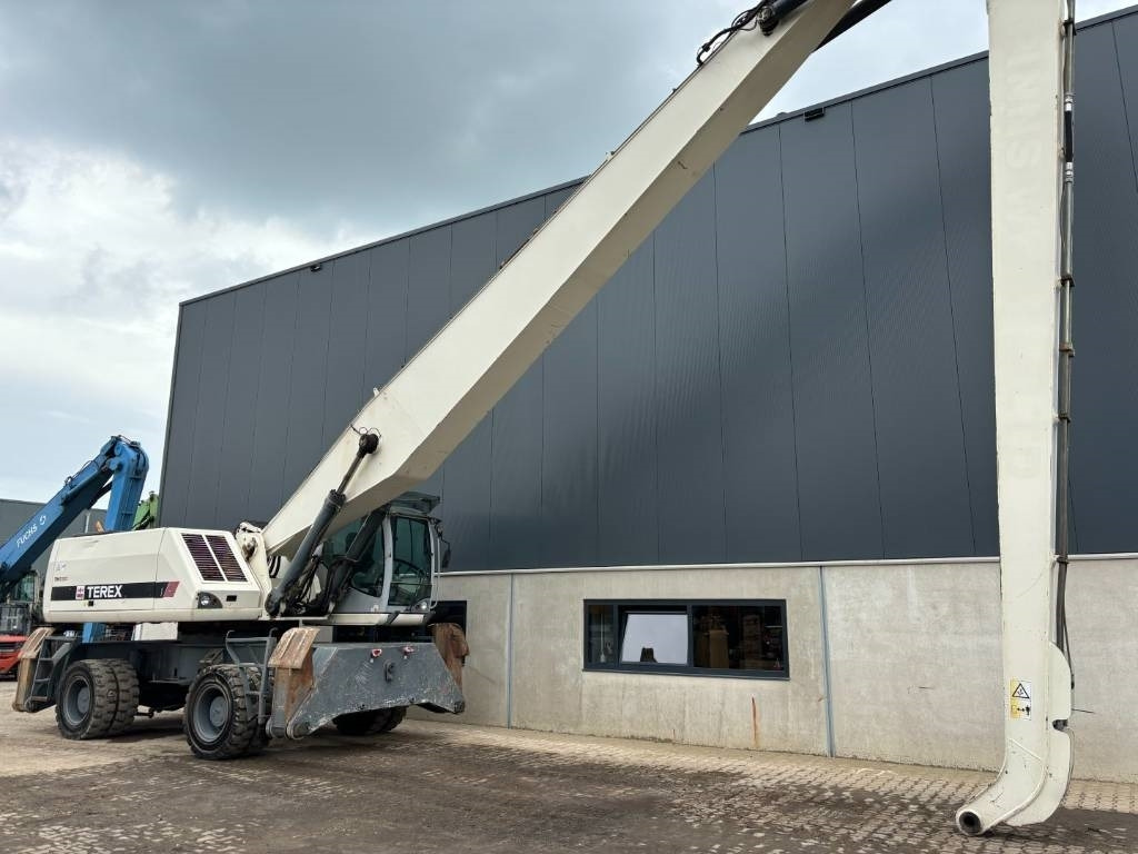 Håndteringsutstyr Terex TM 520 -- Atlas 520 MH -- Atlas 5005 - 21mtr: bilde 45