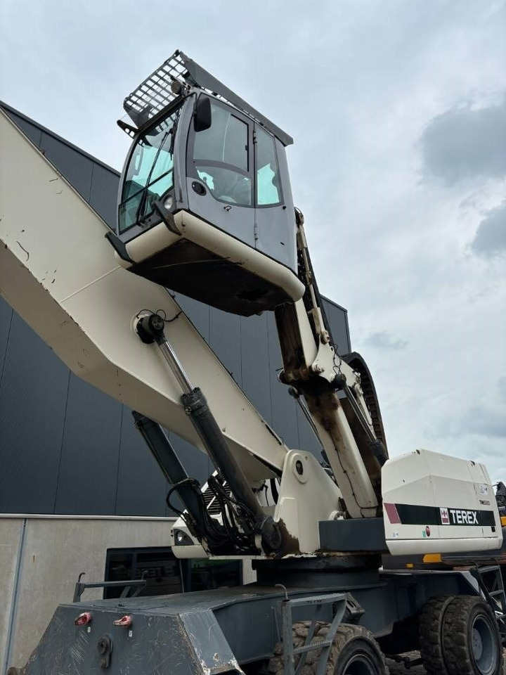 Håndteringsutstyr Terex TM 520 -- Atlas 520 MH -- Atlas 5005 - 21mtr: bilde 38