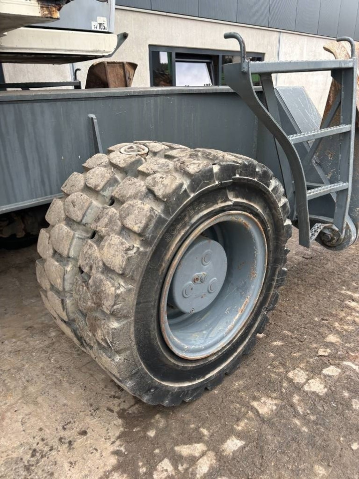 Håndteringsutstyr Terex TM 520 -- Atlas 520 MH -- Atlas 5005 - 21mtr: bilde 20