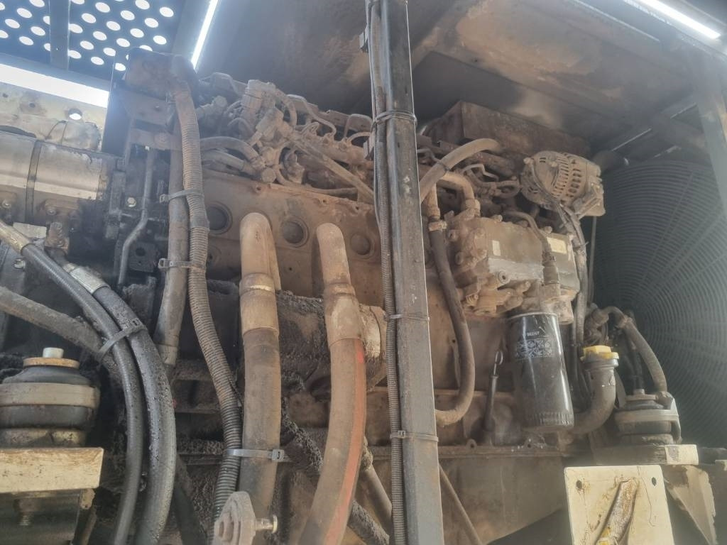 Håndteringsutstyr Terex TM 520 -- Atlas 520 MH -- Atlas 5005 - 21mtr: bilde 31
