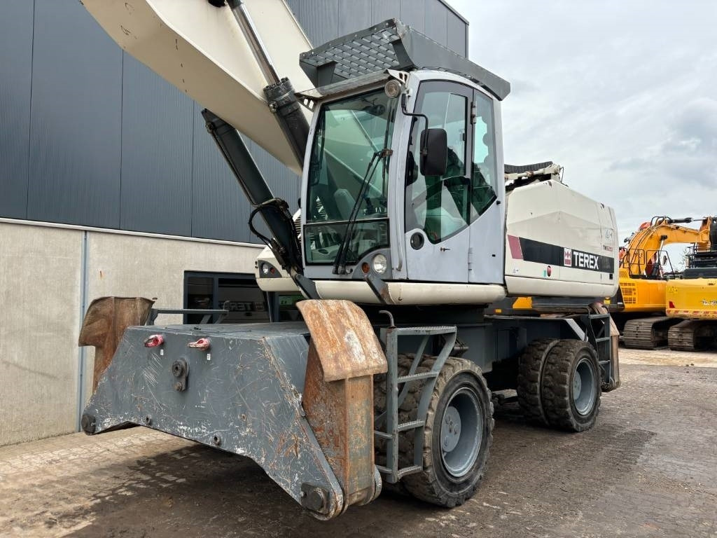 Håndteringsutstyr Terex TM 520 -- Atlas 520 MH -- Atlas 5005 - 21mtr: bilde 23