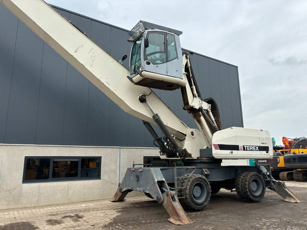 Håndteringsutstyr Terex TM 520 -- Atlas 520 MH -- Atlas 5005 - 21mtr: bilde 11