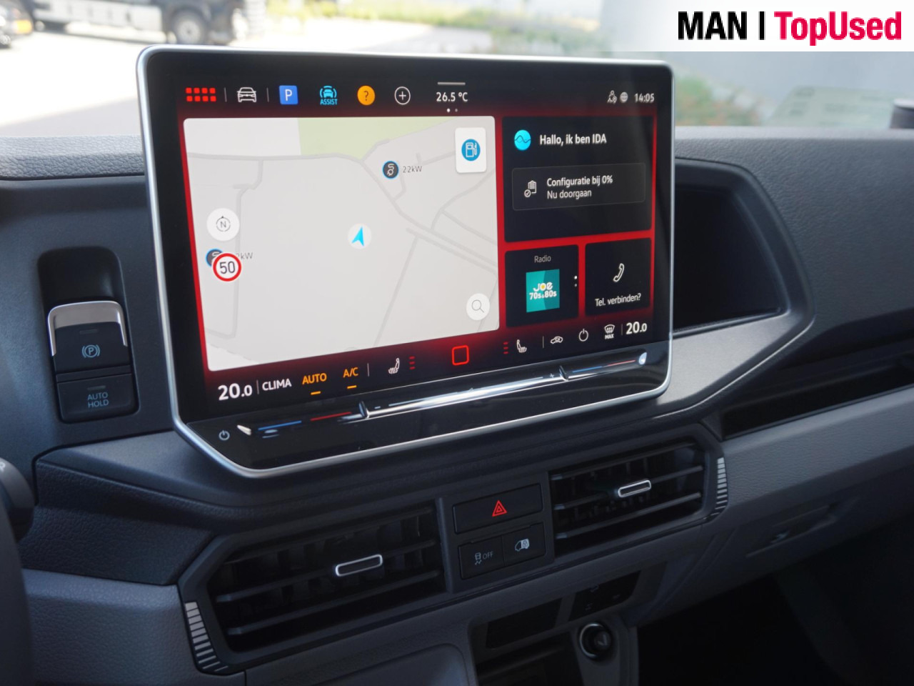 MAN TGE 3.180 4X4 SB - Kassebil: bilde 2 MAN TGE 3.180 4X4 SB - Kassebil: bilde 2
