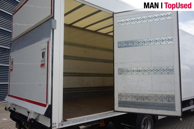 MAN TGL 12.220 4X2 BL / Koffer LBW - Skapbil: bilde 4 MAN TGL 12.220 4X2 BL / Koffer LBW - Skapbil: bilde 4