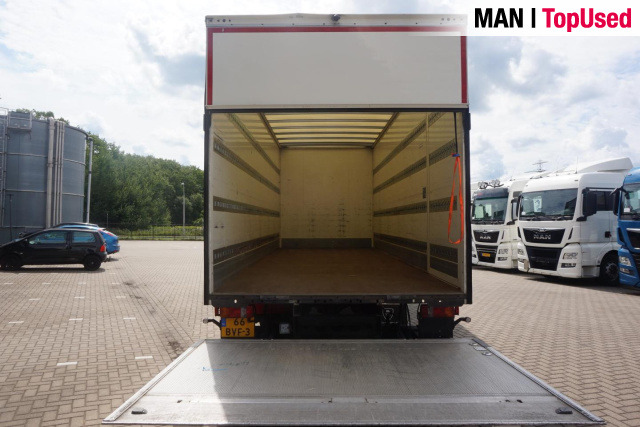 MAN TGL 12.220 4X2 BL / Koffer LBW - Skapbil: bilde 2 MAN TGL 12.220 4X2 BL / Koffer LBW - Skapbil: bilde 2