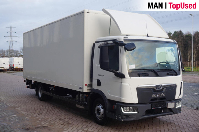 MAN TGL 12.250 4x2 BL CH APK Service Nieuw - Skapbil: bilde 5 MAN TGL 12.250 4x2 BL CH APK Service Nieuw - Skapbil: bilde 5