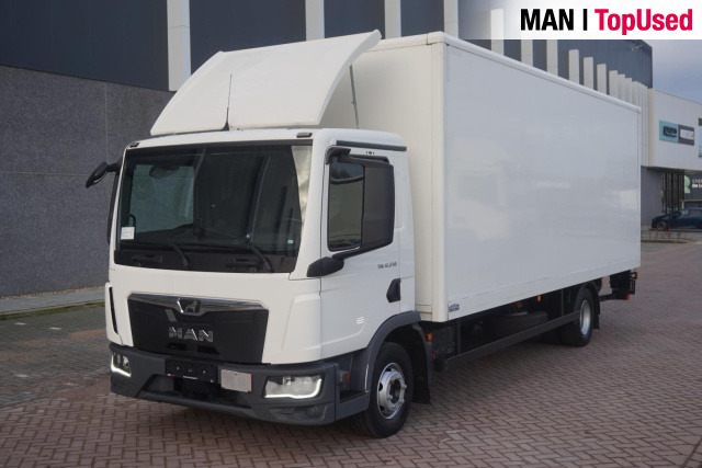 MAN TGL 12.250 4x2 BL CH APK Service Nieuw - Skapbil: bilde 1 MAN TGL 12.250 4x2 BL CH APK Service Nieuw - Skapbil: bilde 1