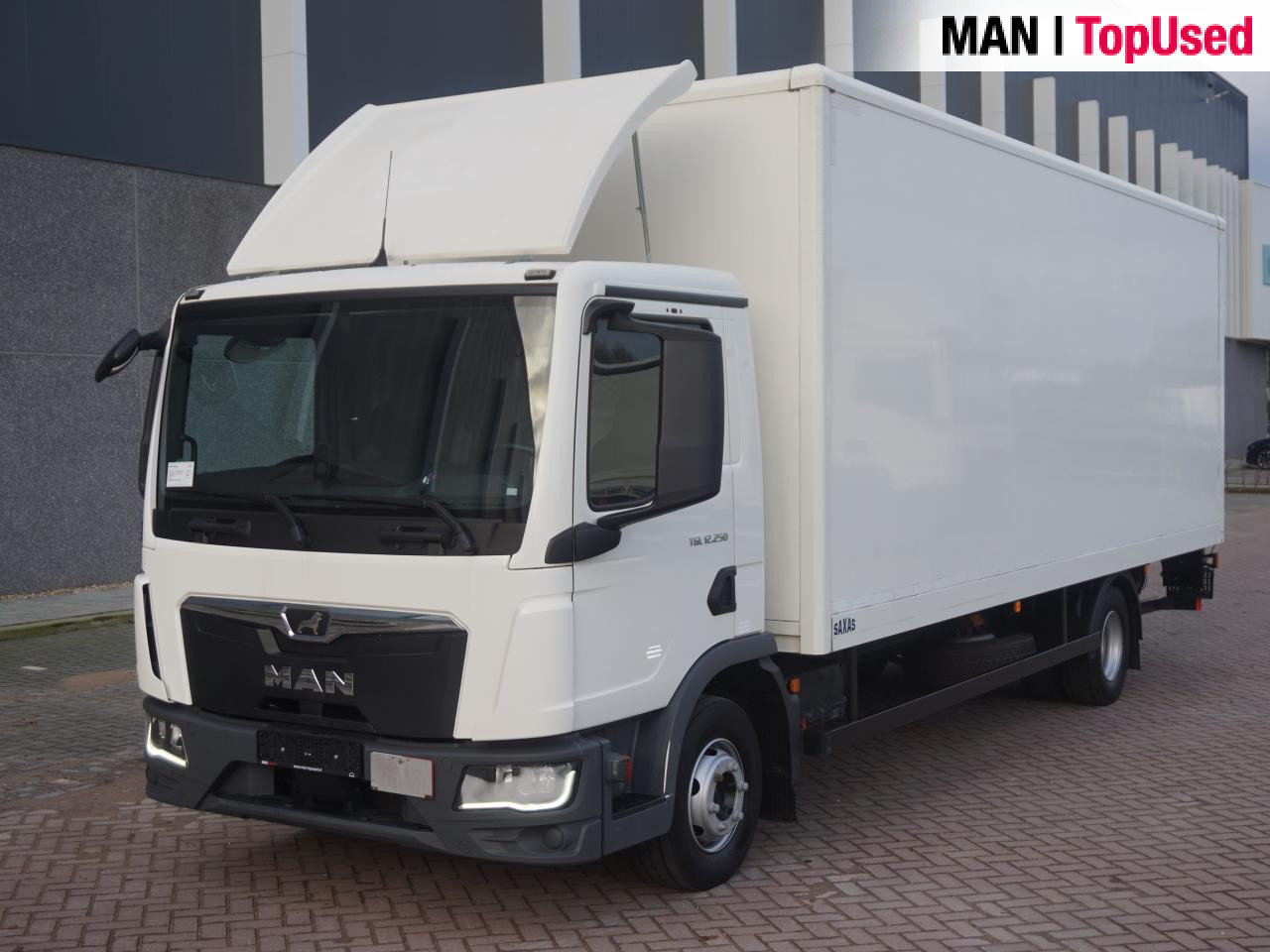 MAN TGL 12.250 4x2 BL CH APK Service Nieuw - Skapbil: bilde 1 MAN TGL 12.250 4x2 BL CH APK Service Nieuw - Skapbil: bilde 1