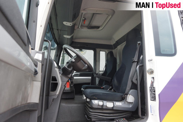 MAN TGS 18.320 4X2 LL Closed Box Lift - Skapbil: bilde 3 MAN TGS 18.320 4X2 LL Closed Box Lift - Skapbil: bilde 3