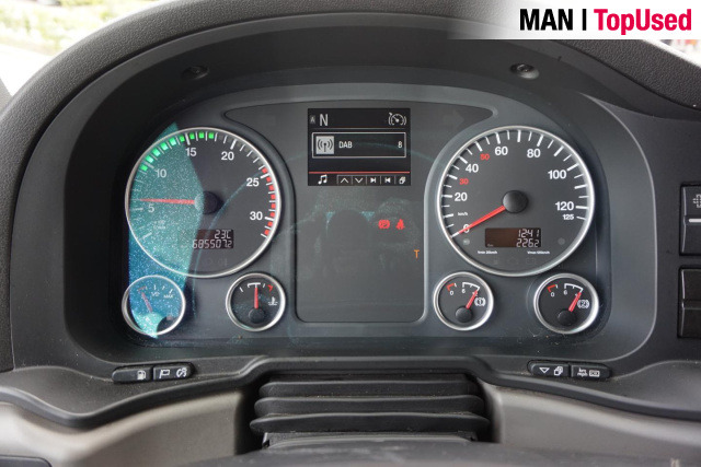 MAN TGX 26.510 6X2-4 LL / BDF / Lift-Axle / Euro 6 - Container-transport/ Vekselflak lastebil: bilde 3 MAN TGX 26.510 6X2-4 LL / BDF / Lift-Axle / Euro 6 - Container-transport/ Vekselflak lastebil: bilde 3