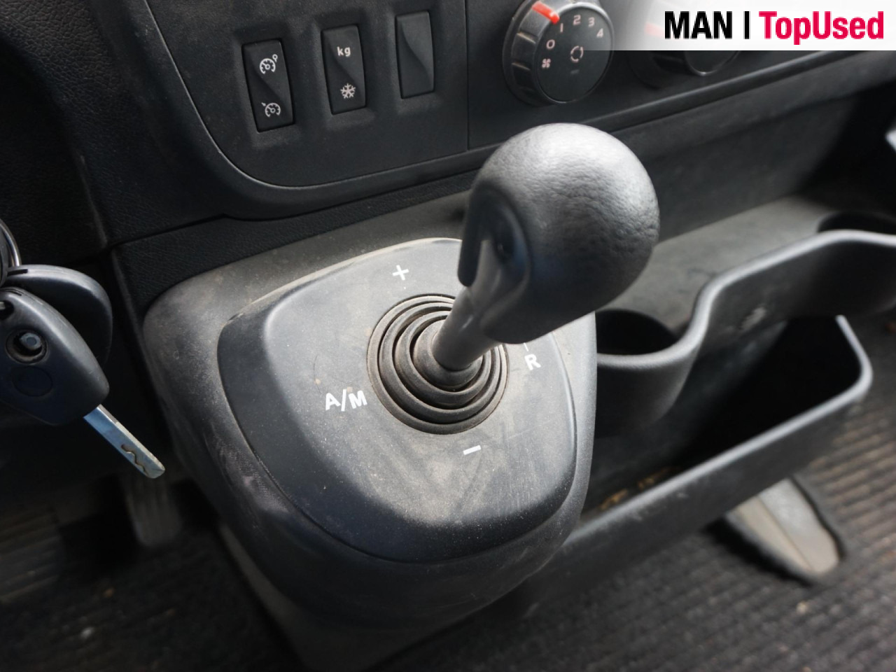 RENAULT Master 2.3 dCi 145 L3H3 - Kassebil: bilde 5 RENAULT Master 2.3 dCi 145 L3H3 - Kassebil: bilde 5