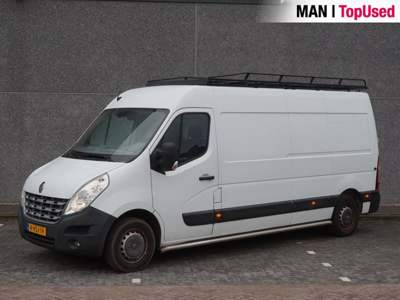 RENAULT Master 2.3 dCi 145 L3H3 - Kassebil: bilde 1 RENAULT Master 2.3 dCi 145 L3H3 - Kassebil: bilde 1
