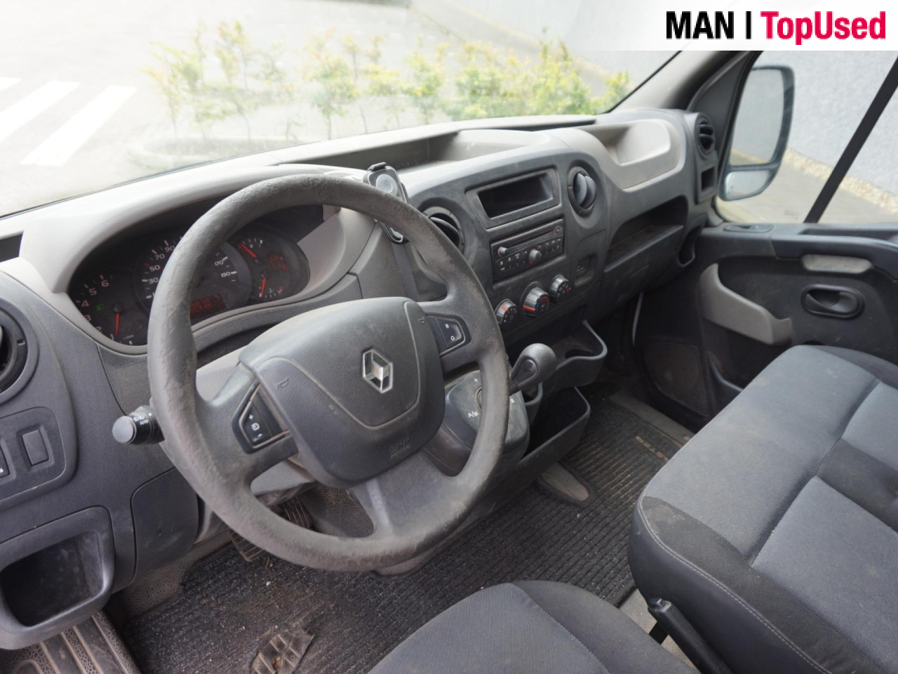 RENAULT Master 2.3 dCi 145 L3H3 - Kassebil: bilde 3 RENAULT Master 2.3 dCi 145 L3H3 - Kassebil: bilde 3