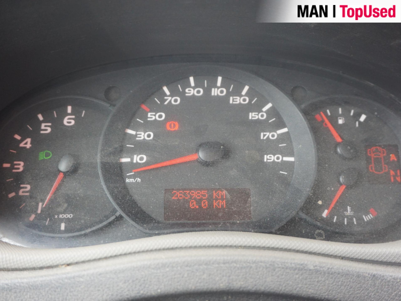 RENAULT Master 2.3 dCi 145 L3H3 - Kassebil: bilde 4 RENAULT Master 2.3 dCi 145 L3H3 - Kassebil: bilde 4