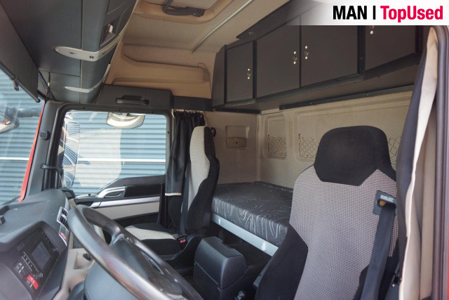 MAN TGX 18.420 4X2 BLS / ADR III - Trekkvogn: bilde 4 MAN TGX 18.420 4X2 BLS / ADR III - Trekkvogn: bilde 4